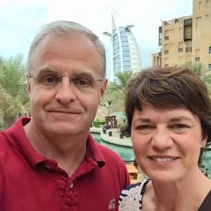 Meet your Posher, Roger